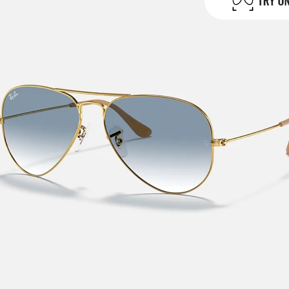 🌟 Ray-Ban Sunglasses Aviators